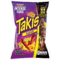 Takis Extreme Fuego Tortilla Chips - 9.9 Ounce
