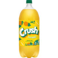 Crush Soda, Pineapple - 2.1 Quart