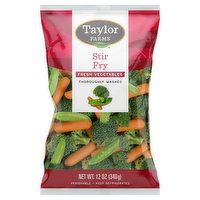 Taylor Farms Stir Fry - 12 Ounce