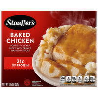 Stouffer's Baked Chicken - 8.875 Ounce