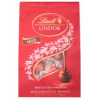 Lindt Lindor Milk Chocolate Truffles - 15.2 Ounce