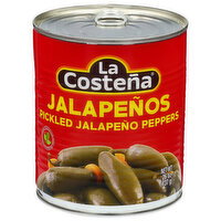 La Costena Pickled Jalapeno Peppers - 26 Ounce