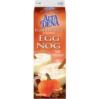Alta Dena Pumpkin Spice Eggnog - 1 Quart