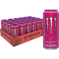 Monster Energy Ultra Monster Energy Ultra Punk Punch Case - 384 Ounce