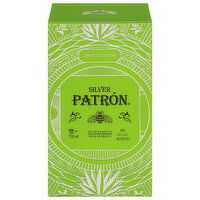Patron Silver 100% Agave Tequila - 750 Milligram