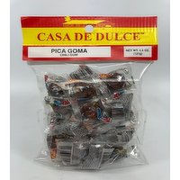 Casa De Dulce Chile Gum - 4.5 Ounce