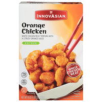 InnovAsian Orange Chicken, Entree, 18 Ounce