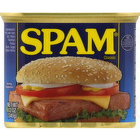 Spam Spam, Classic - 12 Ounce