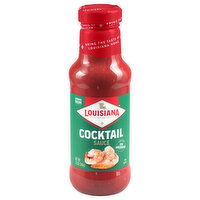 Louisiana Fish Fry Products Sauce, Cocktail - 12 Ounce