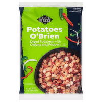 First Street Potatoes O'Brien - 28 Ounce