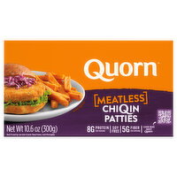 Quorn Meatless ChiQin Patties