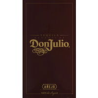 Don Julio Tequila, Anejo, 750 Millilitre