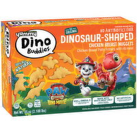 Dino Buddies Dinosaur-Shaped Chicken Nuggets - 35 Ounce