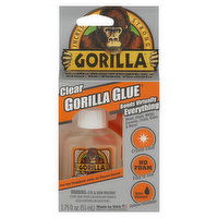 Gorilla Glue, Clear - 1.75 Fluid ounce