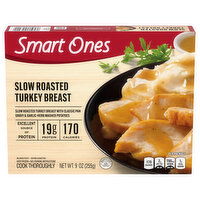 Smart Ones Turkey Breast, Slow Roasted - 9 Ounce