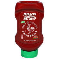 Tuong Ot Sriracha Ketchup, Sriracha, Hot Chili Sauce - 20 Ounce