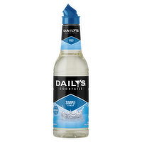 Daily's Simple Non-Alcoholic Syrup - 33.8 Fluid ounce