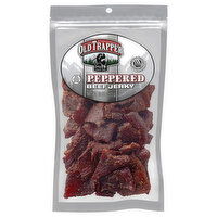 Old Trapper Peppered Beef Jerky - 10 Ounce