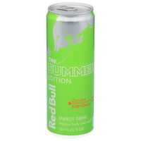 Red Bull Energy Drink, Curuba Elderflower, 12 Fluid ounce