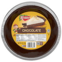 Keebler Ready Crust, Chocolate, 6 Ounce