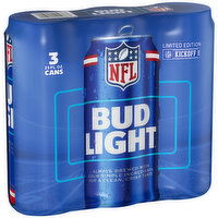 Bud Light American Lager Beer - 75 Fluid ounce