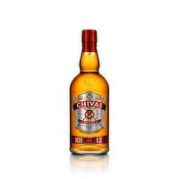Chivas Regal Blended Scotch Aged 12 Years - 750 Millilitre