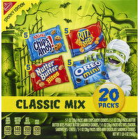 Nabisco Classic Mix, Spooky Edition, 20 Each