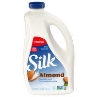 Silk Almondmilk, Original, 96 Fluid ounce