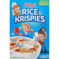 Rice Krispies Toasted Rice Cereal - 9 Ounce