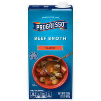Progresso Classic Beef Broth - 32 Ounce