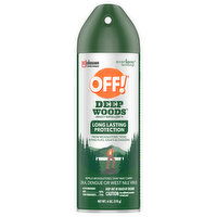Off! Insect Repellent V - 6 Ounce