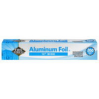 First Street 12 In Wide Aluminum Foil - 1 Each