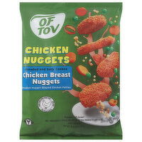 Of Tov Chicken Breast Nuggets - 32 Ounce