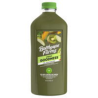 Bolthouse Farms 100% Fruit & Vegetable Juice Smoothie, Green Goodness, 52 Ounce