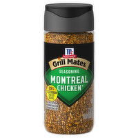 McCormick 25% Less Sodium Montreal Chicken Seasoning - 2.87 Ounce