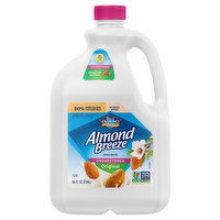 Blue Diamond Almondmilk, Original, Unsweetened - 96 Fluid ounce