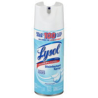 Lysol Crisp Linen Scent Disinfectant Spray - 12.5 Ounce