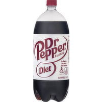 Dr Pepper Soda, Diet