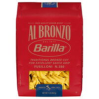 Barilla N.380 Fusilloni - 1 Pound