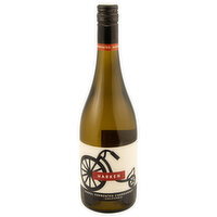 Harken Barrel Fermented California Chardonnay - 750 Millilitre