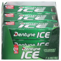 Dentyne Ice Spearmint Gum - 9 Each
