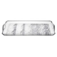 Kingsize 22x15 Crystal Tray - 1 Each