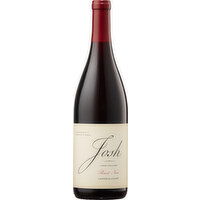 Josh Cellars Pinot Noir California Red Wine - 750 Millilitre