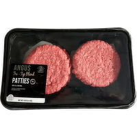 First Street Angus Tri Tip Blend Patties 75/25 - 21.32 Ounce