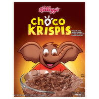 Choco Krispis Puffed Rice, Chocolate Flavored - 23.3 Ounce