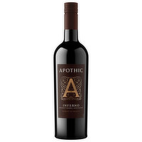 Apothic Inferno Red Wine Blend - 750 Millilitre