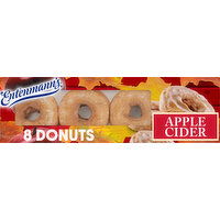 Entenmann's Donuts, Apple Cider, Classic - 16 Ounce