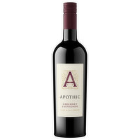 Apothic Cabernet Sauvignon Red Wine