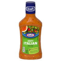 Kraft Zesty Italian Dressing
