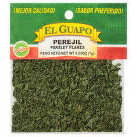 El Guapo Parsley Flakes (Perejil) - 0.25 Ounce